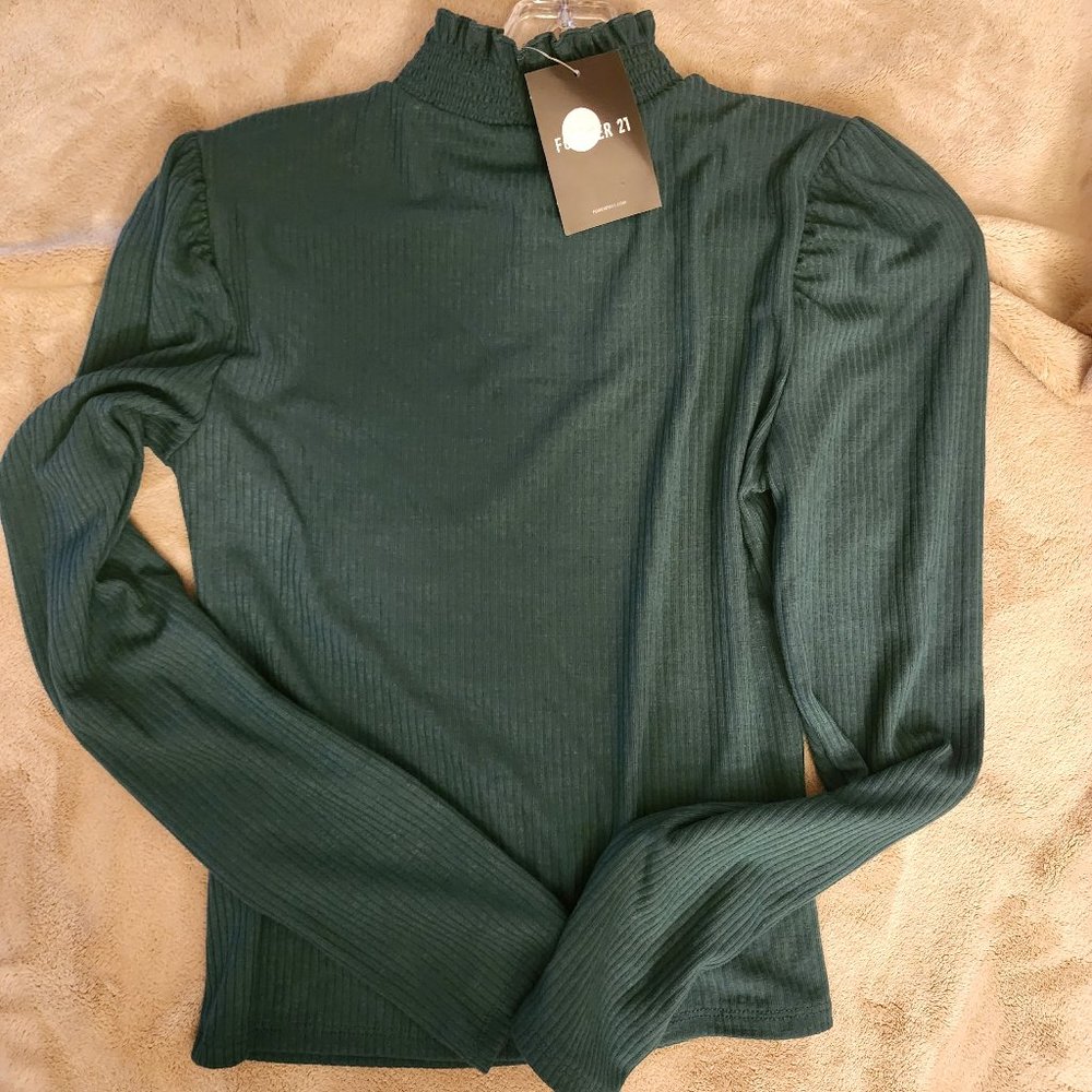 Women's Knit Top - Long sleeve - Forever 21